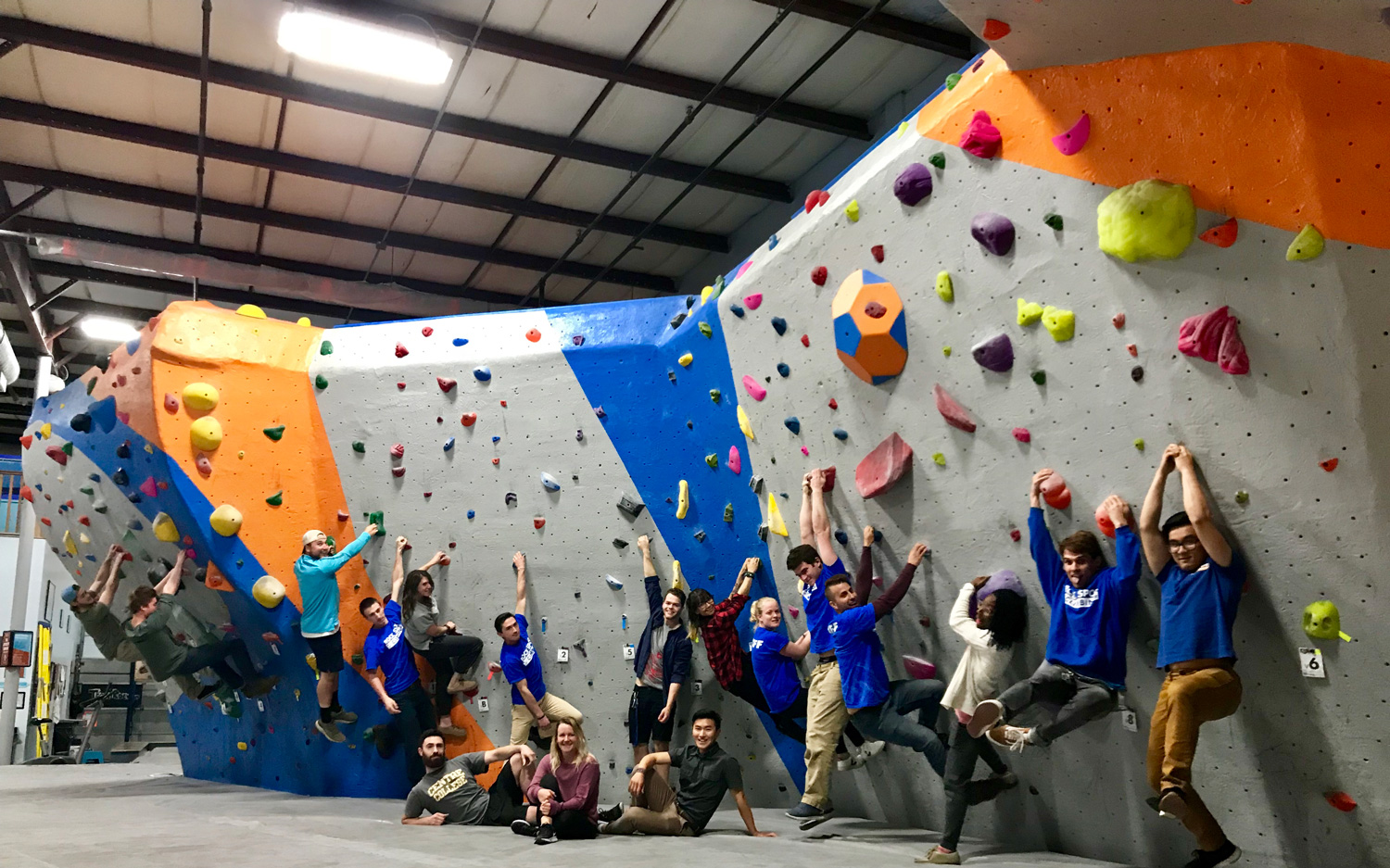 Rock Spot Climbing: Boston-Dedham