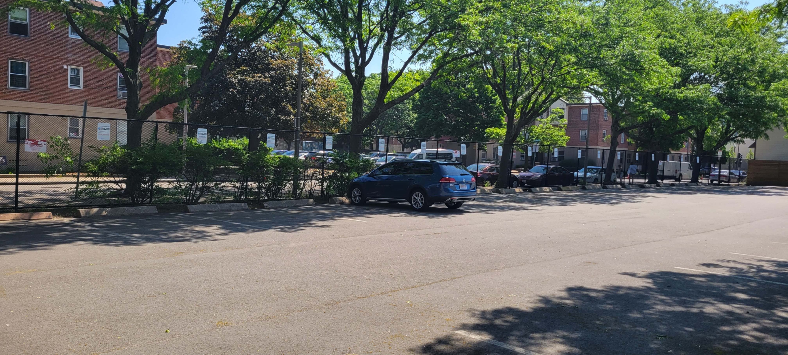 South Boston Parking Spots - Rock Spot Climbing