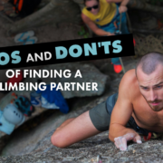 The Dos and Don'ts of Finding a Climbing Partner