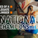 Stories of a Collegiate Climber National Championships