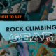 Where to Buy Rock Climbing Gear