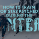 How to Train (or Stay Psyched) During the Winter