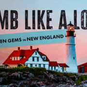 Climb Like a Local- Hidden Gems in New England