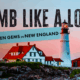 Climb Like a Local- Hidden Gems in New England