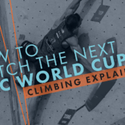 How to Watch the Next IFSC World Cup_Climbing Explained