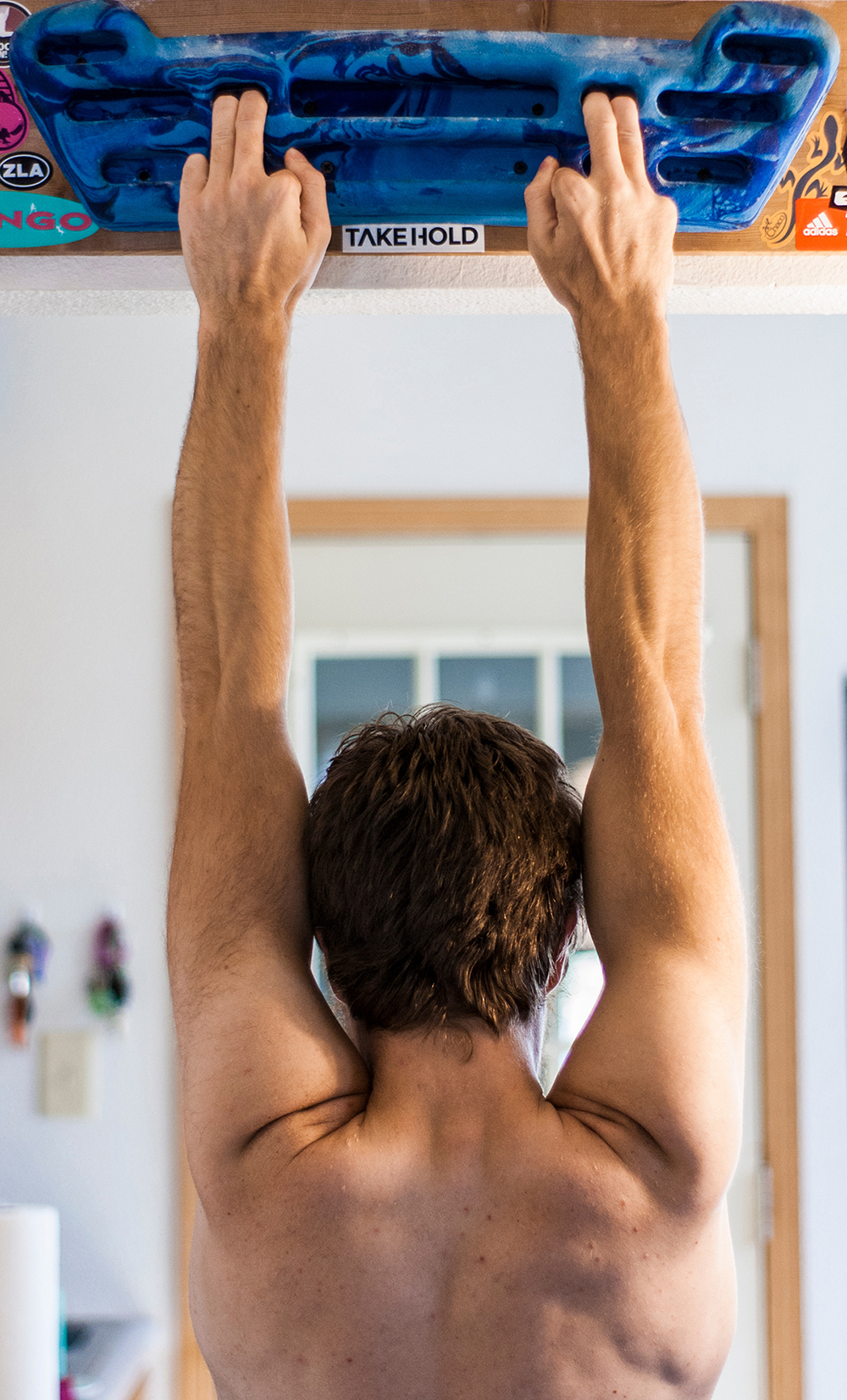Hangboard Training