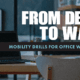 From Desk to Wall