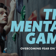 The Mental Game Overcoming Fear on the Wall