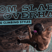 Decoding Climbing Styles