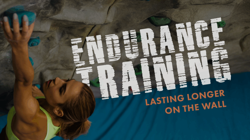 Endurance Training Lasting Longer on the Wall