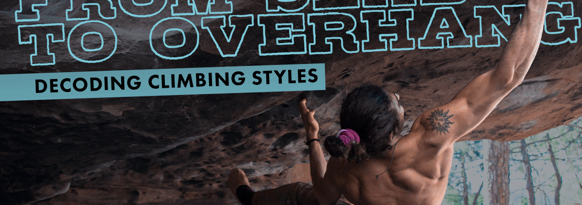Decoding Climbing Styles