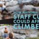How National Park Staff Cuts Could Affect Climbers