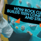 How Rock Climbing Builds Teen Confidence and Strength