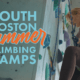 South Boston Summer Climbing Camps